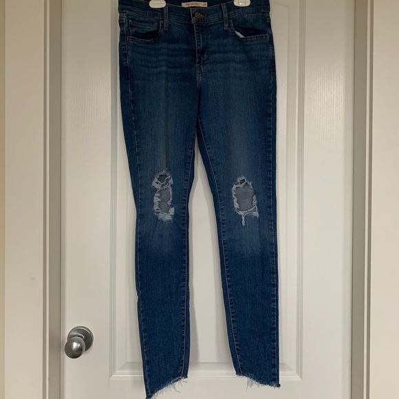 Levi’s 710 Super Skinny Jeans - Picture 2 of 6